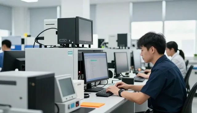 秦皇岛德必信计算机科技有限公司