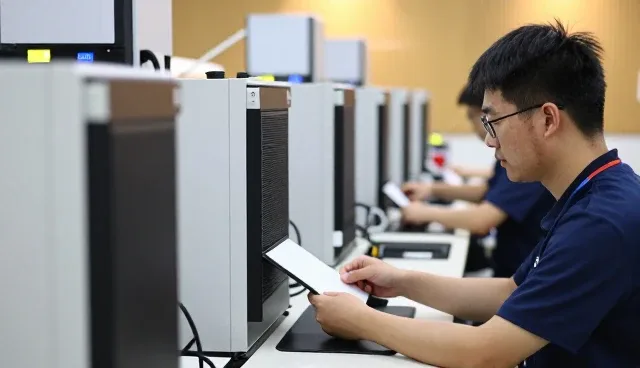 秦皇岛德必信计算机科技有限公司