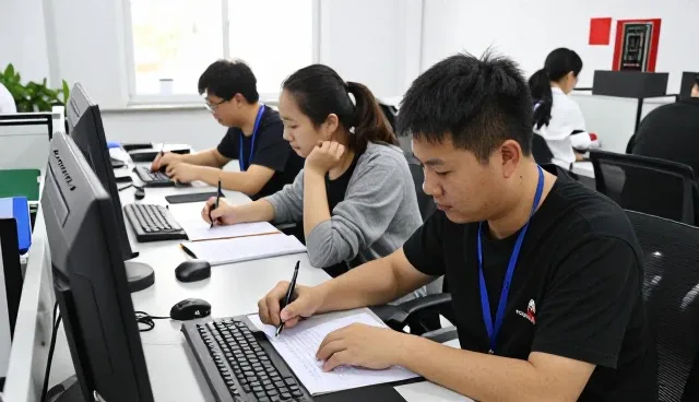 秦皇岛德必信计算机科技有限公司观察应用开发市场发展方向