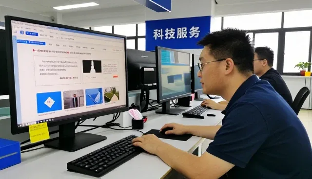 科技服务发展促进人工智能解决方案市场增长